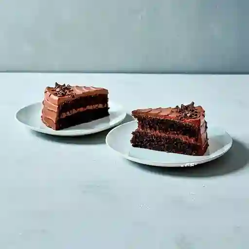 Porción de Torta Milky Way