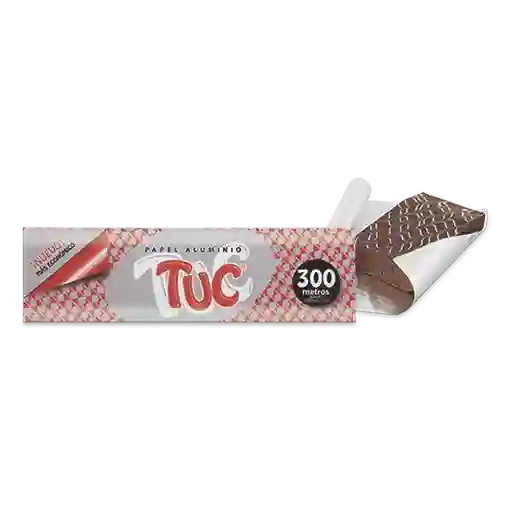 Tuc Papel Aluminio 300 m