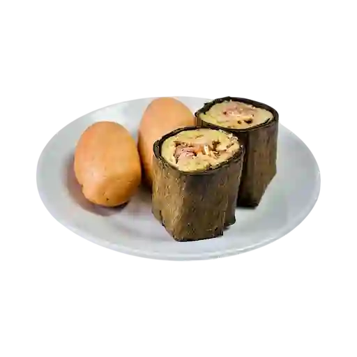 Combo Tamal