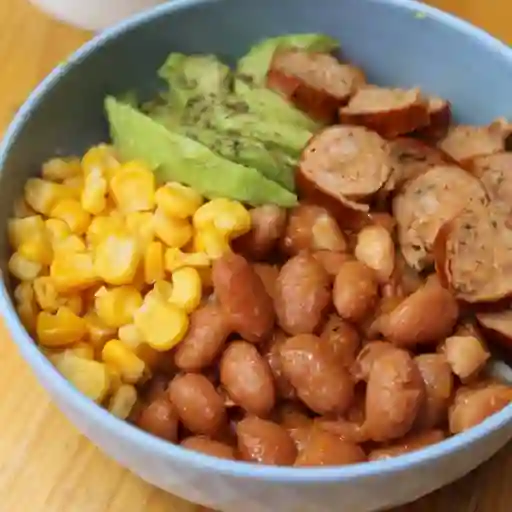 Bowl criollo