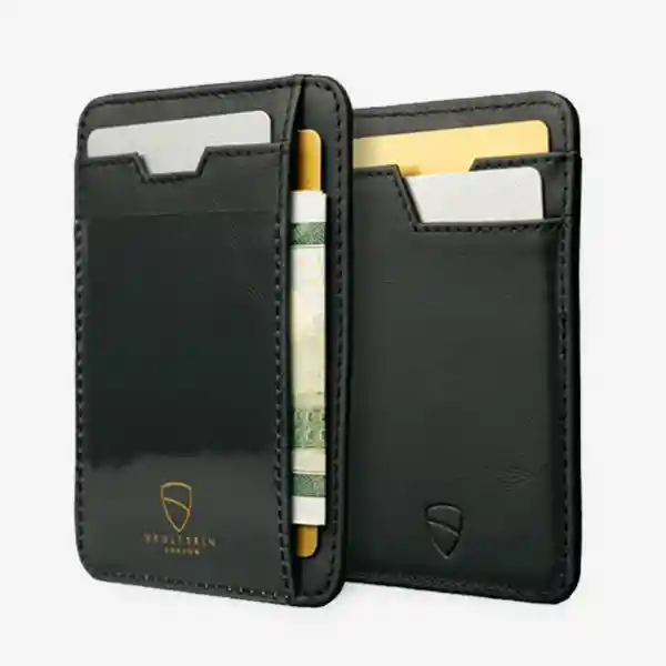 Vaultskin Portatarjeta Brixton Negro