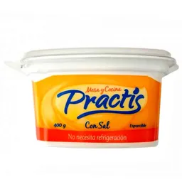 Practis Margarina Con Sal