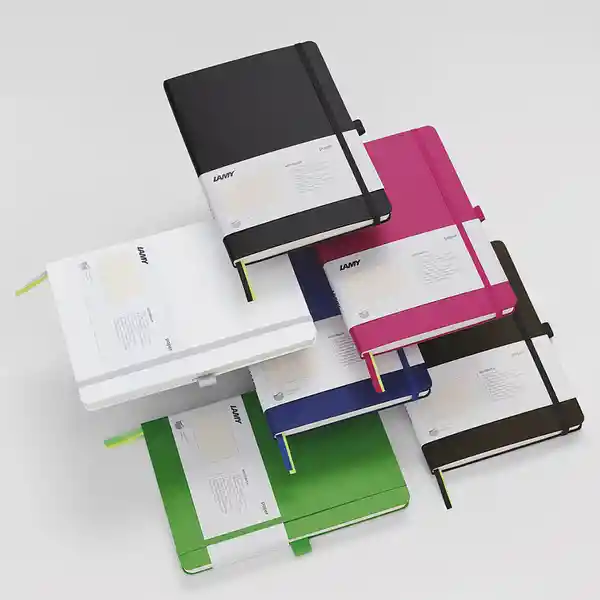 Inkanta Cuaderno Rayas Umbra A6 Softcover