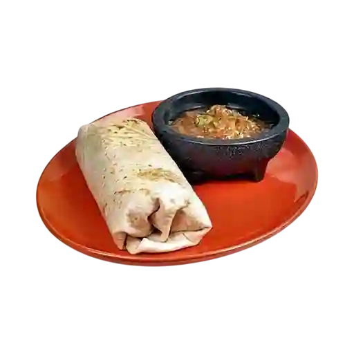 Burrito de Vegetales