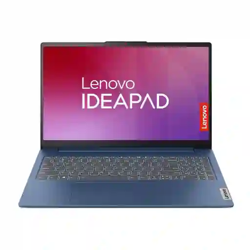Portátil Lenovo Ideapad Slim 3 Amd Ryzen 5 7520 u Ram- 16 Gb 512 Gb Ssd -