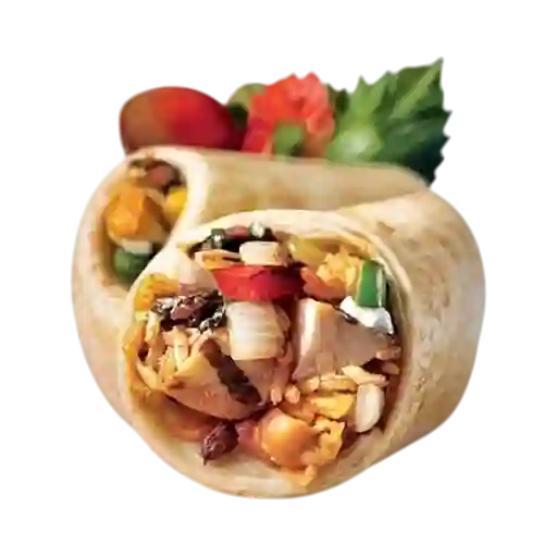 Burrito de Pollo Apanado