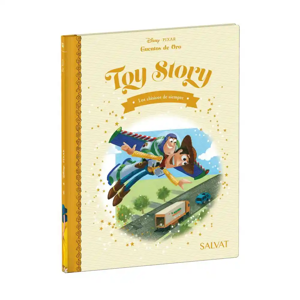 Disney T8 Toy Story El Tiempo 700005656