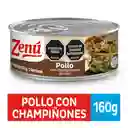Zenú Pollo Con Champiñones al Vino