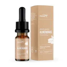 Funat Aceite de Almendras Puro Hidrata y Suaviza la Piel