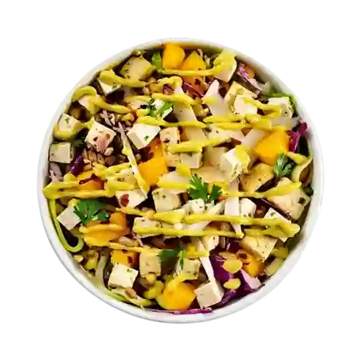 Ensalada Akala (Tofu)