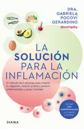 La Solución Para La Inflamación Dra. Gabriela Pocoví Gerardino