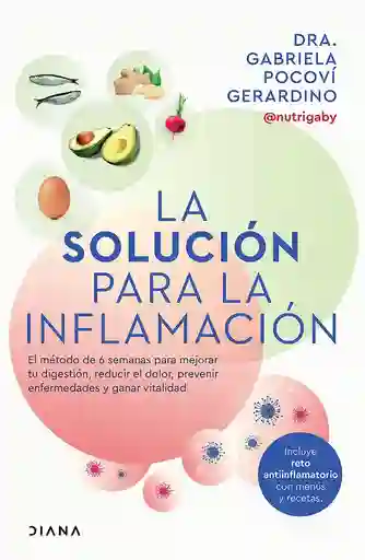 La Solución Para La Inflamación Dra. Gabriela Pocoví Gerardino