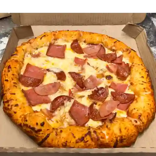 Pizza de Carnes