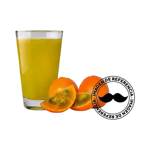 Jugo de Lulo en Agua