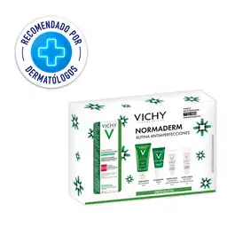 Vichy Kit Normaderm Rutina Anti-Imperfecciones -