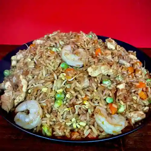 Arroz Tokio