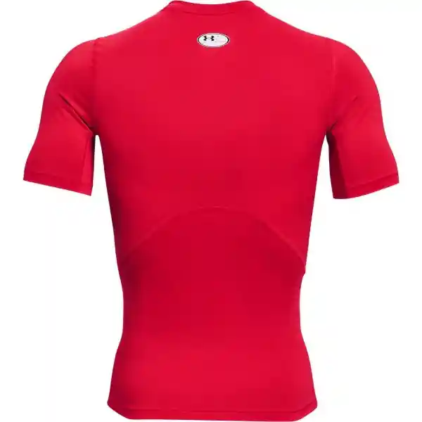 Under Armour Camiseta Hg Comp Rojo Talla XL Ref: 1361518-600