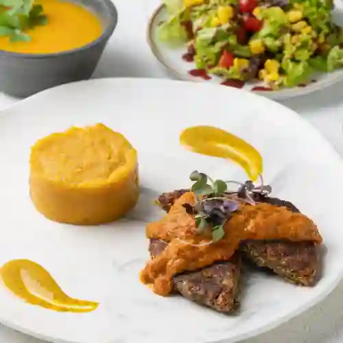 Menú Del Día con Entrada