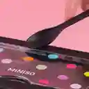 Contenedor Para Alimentos de Serie Negro Miniso