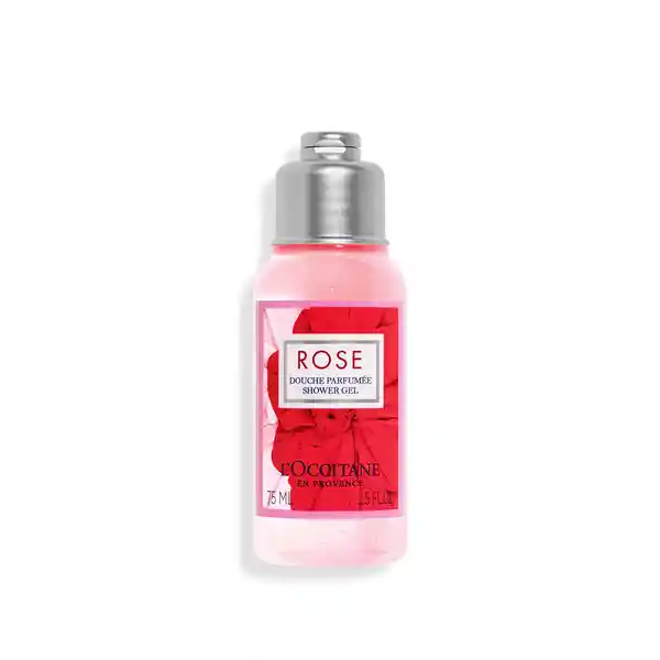 Gel De Ducha Rosa