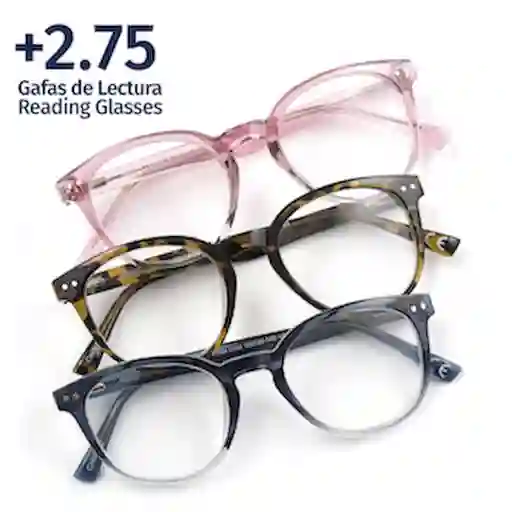 Foster Grant Gafa de Lectura Clansy Lola + 2.75