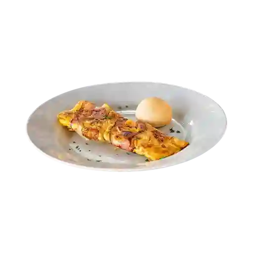 Omelette Zamba
