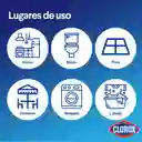 Blanqueador Clorox Flores de Lavanda Botella 3.8 lt