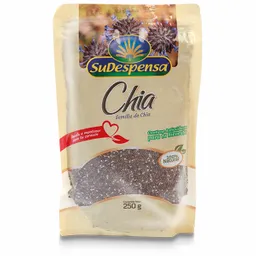 Sudespensa Semilla de Chía Natural