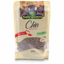 Sudespensa Semilla de Chía Natural
