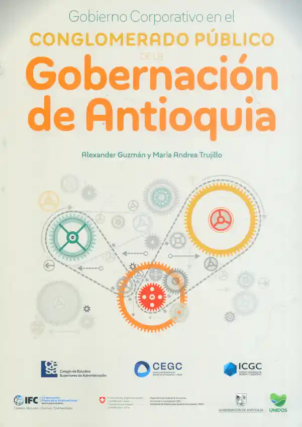 Gobierno Corporativo en El Conglomerado Público de La Gobernación de Antioquia