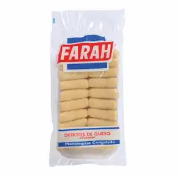 Farah Deditos de Queso Congelados para Freir