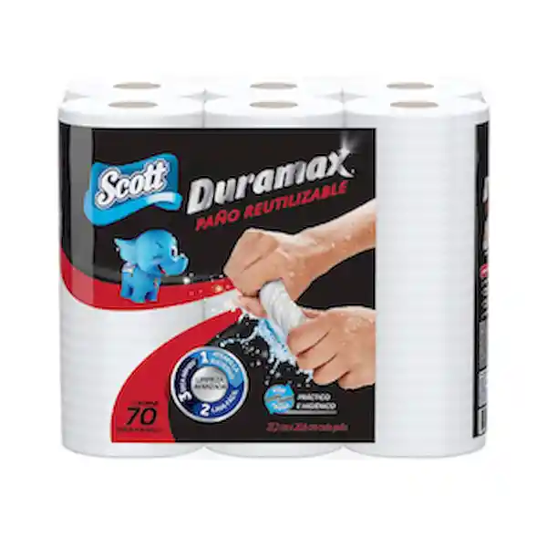 Scott Tollas de Cocina Duramax Reutilizables