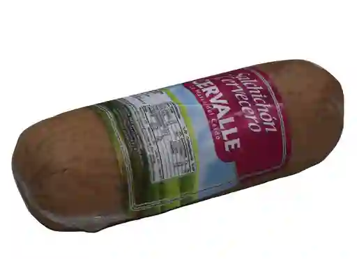 Salchichon Cervecero Kilo Cervalle