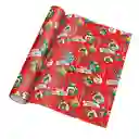 Rollo de Papel Regalo Navidad Disney Display Primavera 10007