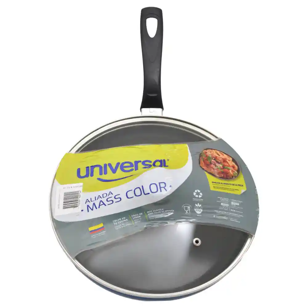 Sarten Universal Azul+tv