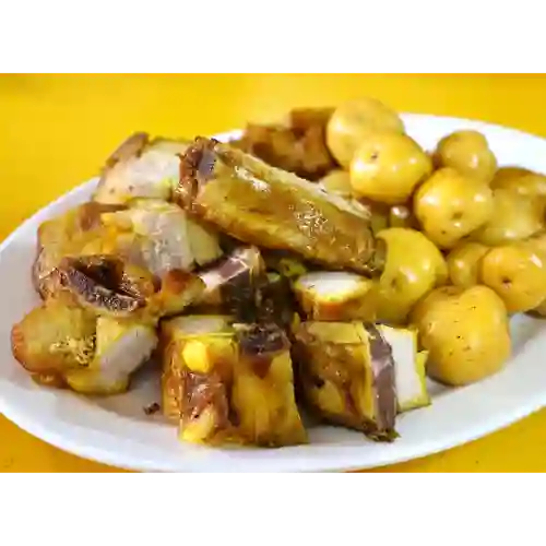 Porción de Costilla