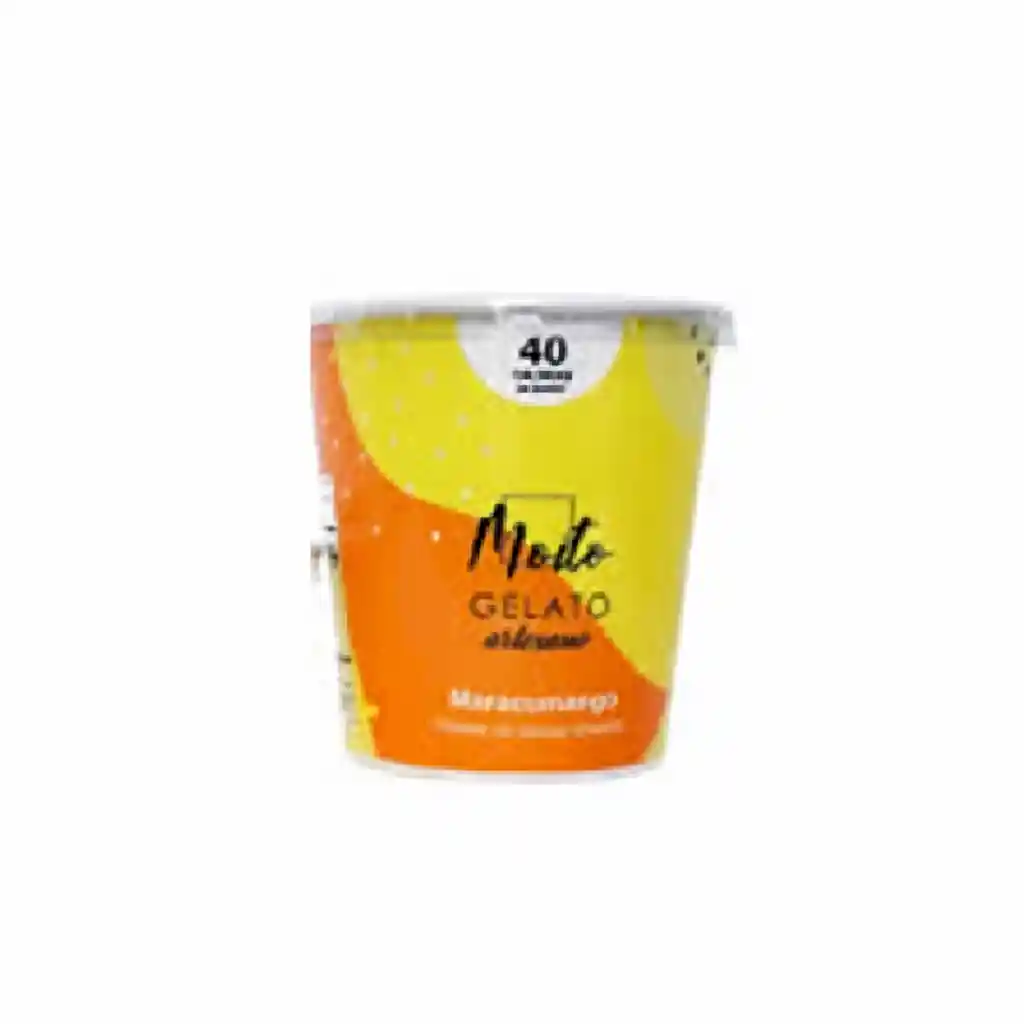 Moito Gelato Maracumango