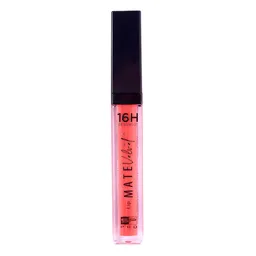 Labial Liquido Mate Velvet Peach Peach