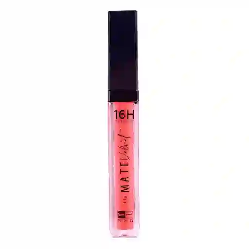 Labial Liquido Mate Velvet Peach Peach