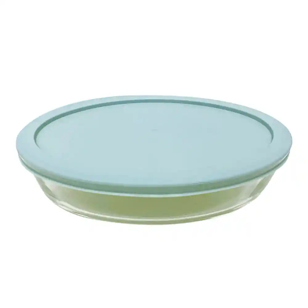 Fuente Krea Refractaria Storage Ovalada. 1.6L