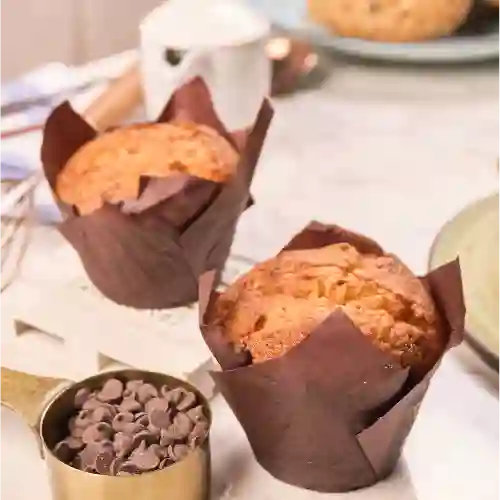 Muffin de Almojábana