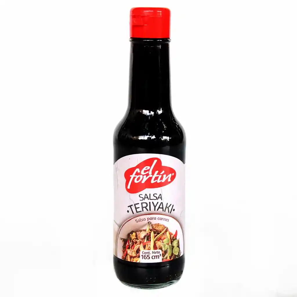 Salsa Teriyaki Fco Fortin