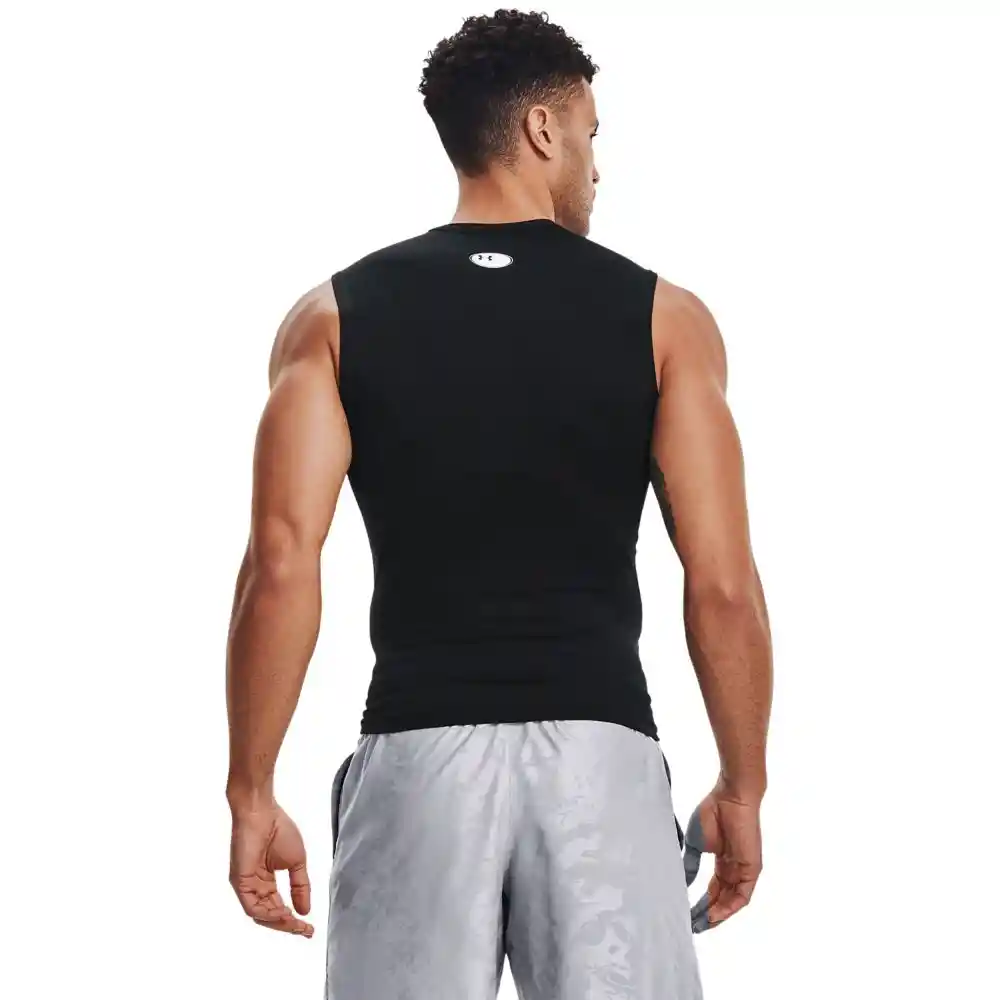 Ua Hg Armour Comp Sl Talla Xl Pantalones Negro Para Hombre Marca Under Armour Ref: 1361522-001