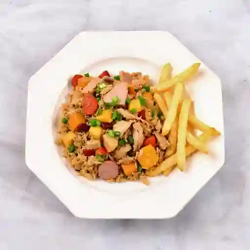 Combo Personal 5 para 2 Personas