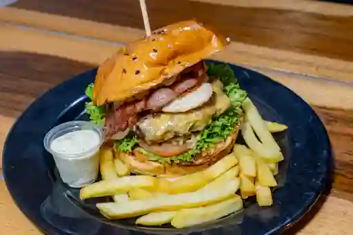 Burger Mixta