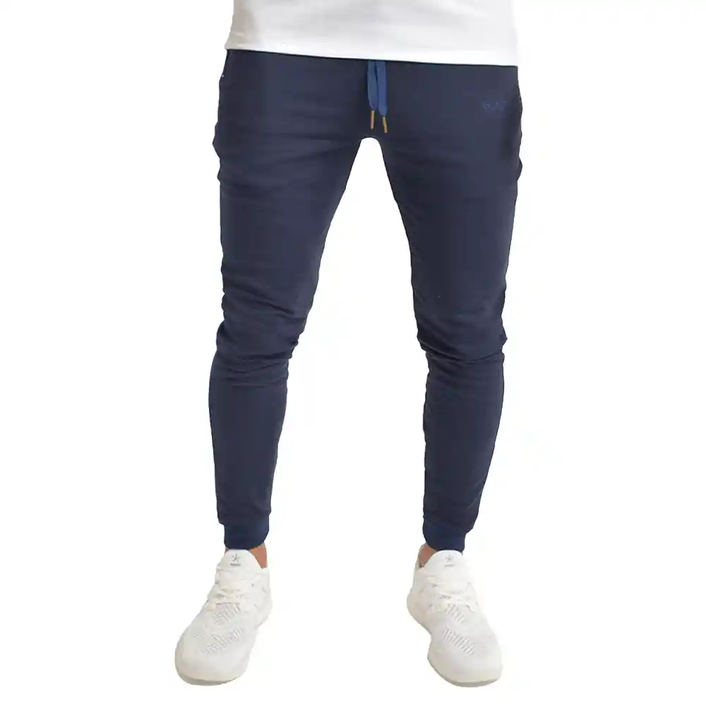 Jogger Azul Golty