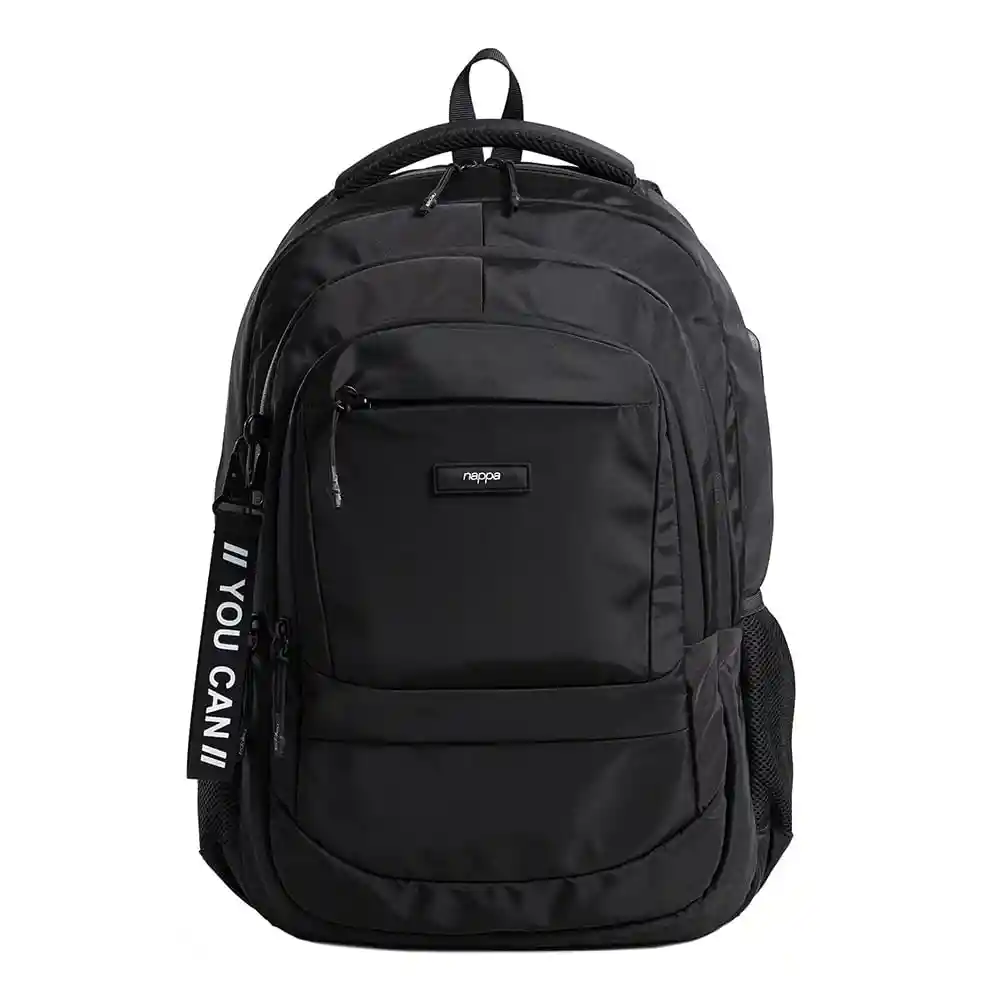 Morral Nappa Negro 1036237