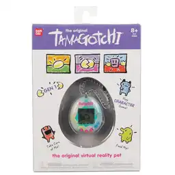 Mascota Electrónica Tamagotchi