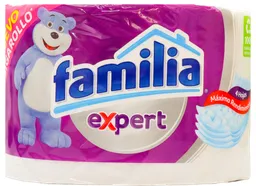 Familia Papel Higiénico Expert