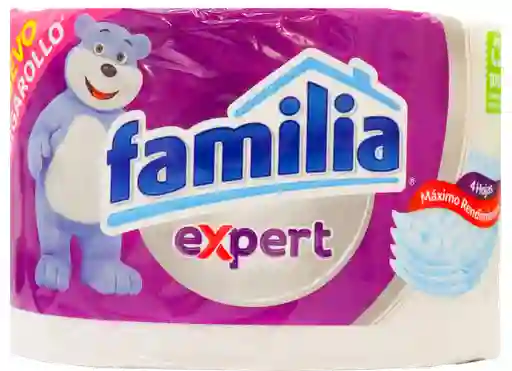 Familia Papel Higiénico Expert